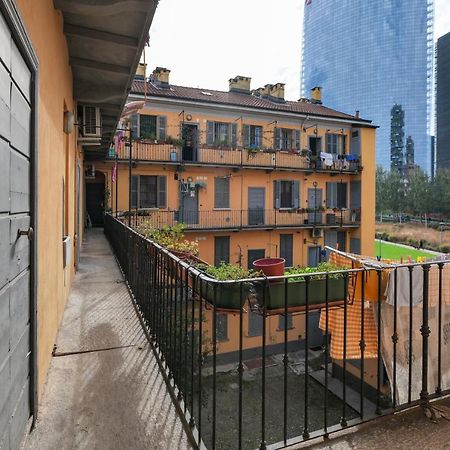 Primopiano - De Castillia 20 Milano Dış mekan fotoğraf