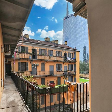 Primopiano - De Castillia 20 Milano Dış mekan fotoğraf