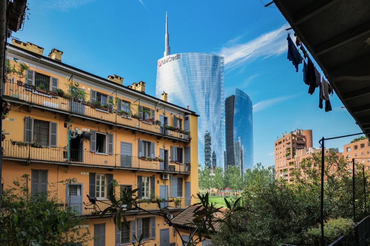 Primopiano - De Castillia 20 Milano Dış mekan fotoğraf