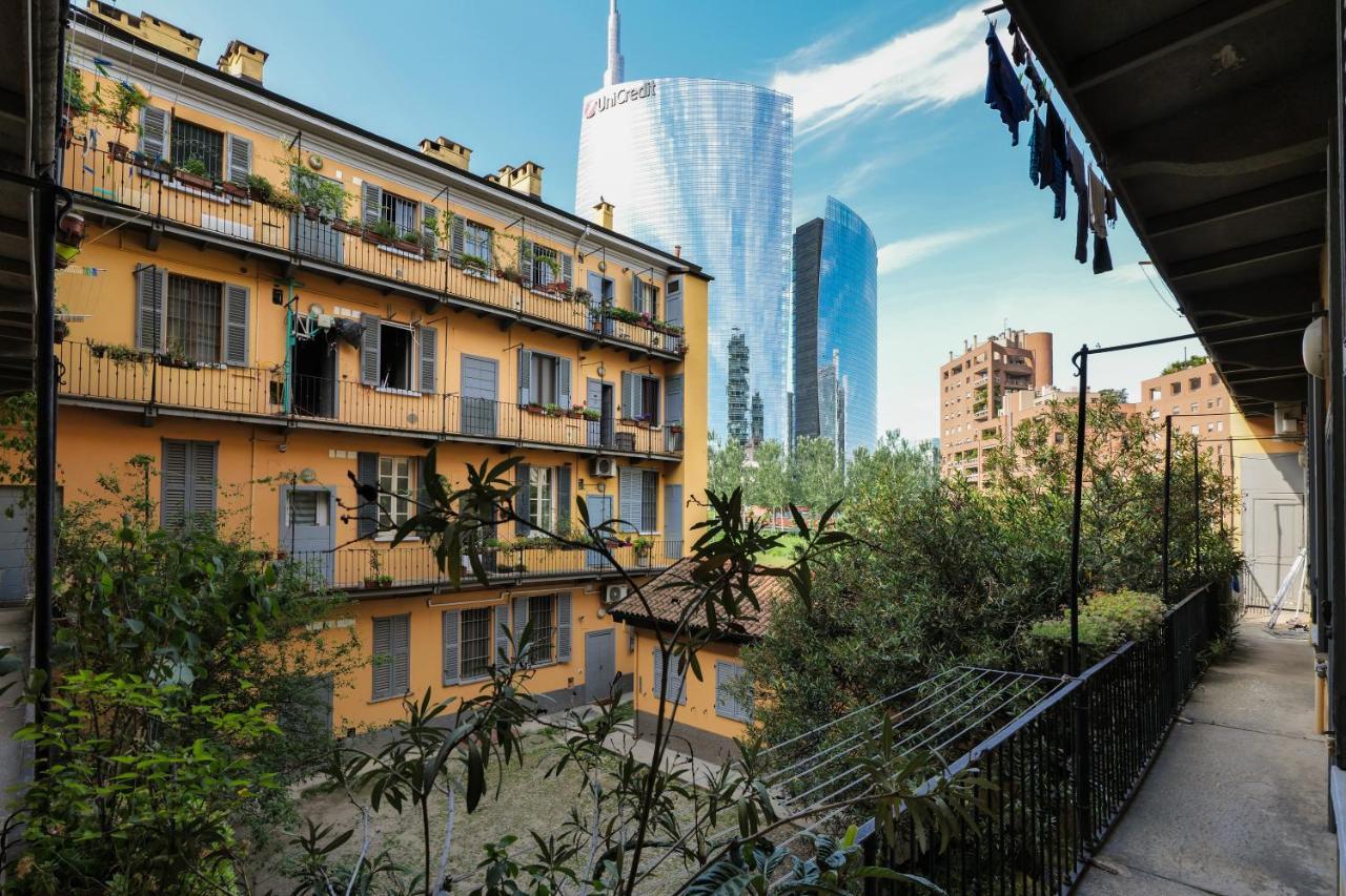 Primopiano - De Castillia 20 Milano Dış mekan fotoğraf