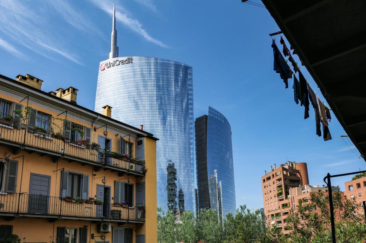 Primopiano - De Castillia 20 Milano Dış mekan fotoğraf