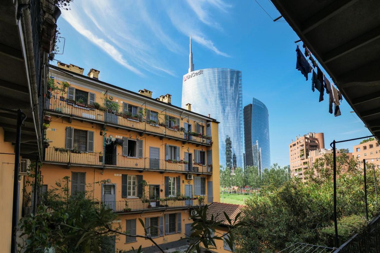 Primopiano - De Castillia 20 Milano Dış mekan fotoğraf