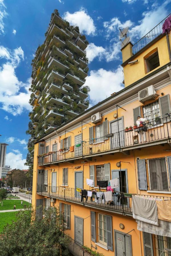 Primopiano - De Castillia 20 Milano Dış mekan fotoğraf