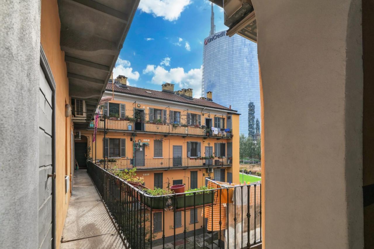 Primopiano - De Castillia 20 Milano Dış mekan fotoğraf